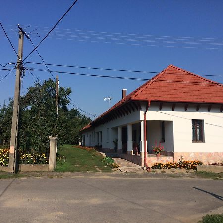Bajusz Vendeghaz Hotel Tornyosnémeti Buitenkant foto