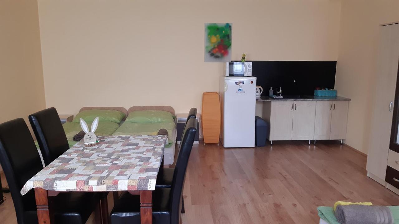 Bajusz Vendeghaz Hotel Tornyosnémeti Buitenkant foto