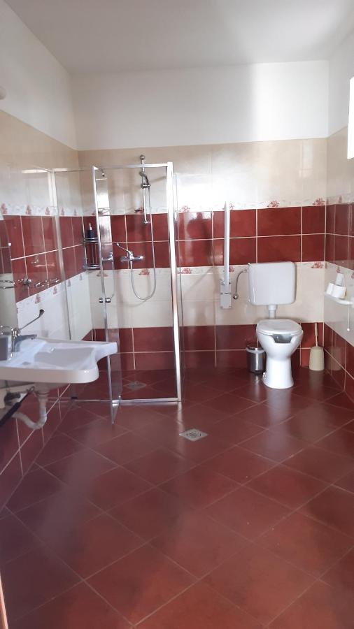 Bajusz Vendeghaz Hotel Tornyosnémeti Buitenkant foto