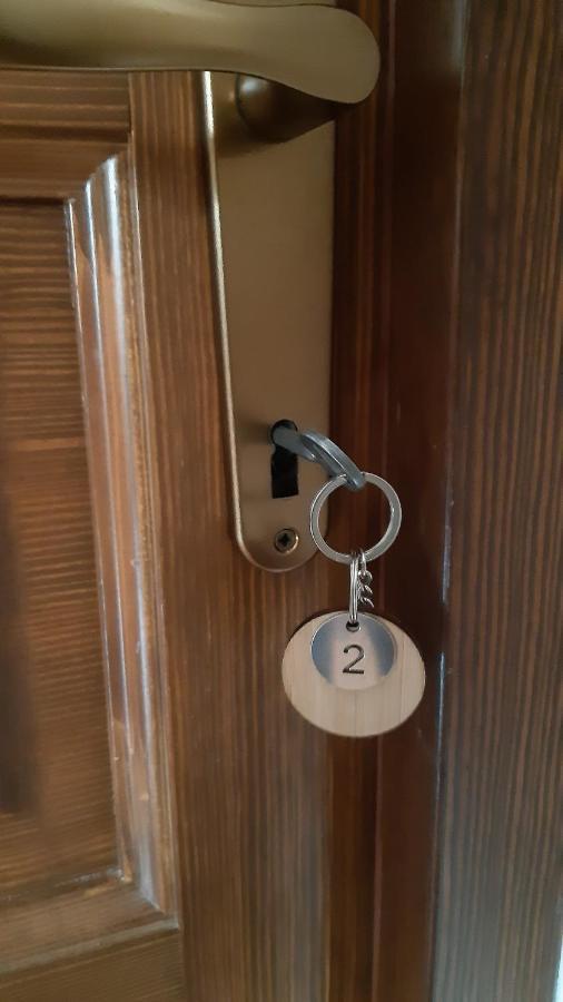 Bajusz Vendeghaz Hotel Tornyosnémeti Buitenkant foto