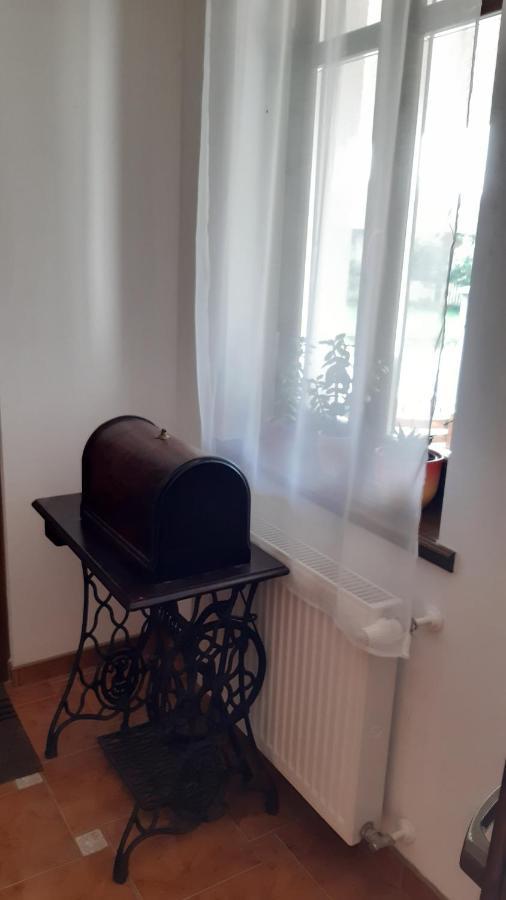 Bajusz Vendeghaz Hotel Tornyosnémeti Buitenkant foto