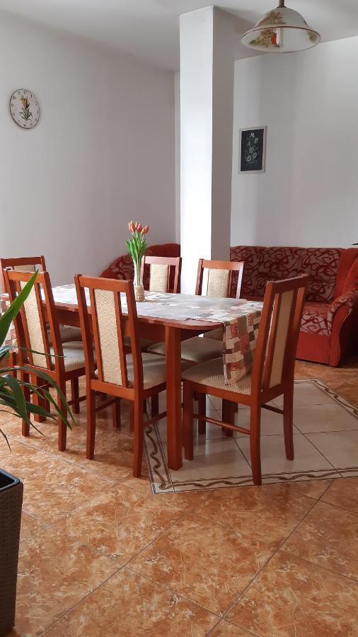 Bajusz Vendeghaz Hotel Tornyosnémeti Buitenkant foto