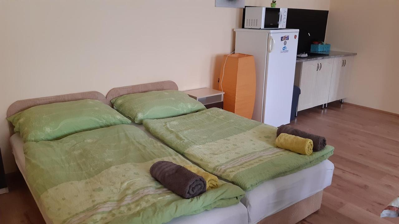 Bajusz Vendeghaz Hotel Tornyosnémeti Buitenkant foto