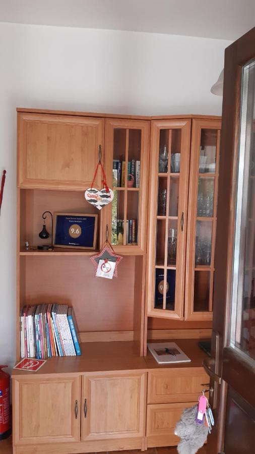 Bajusz Vendeghaz Hotel Tornyosnémeti Buitenkant foto
