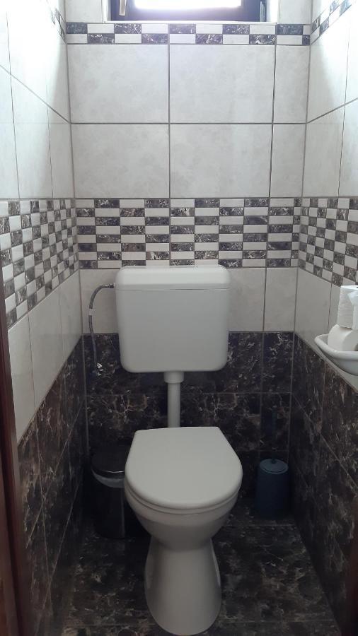 Bajusz Vendeghaz Hotel Tornyosnémeti Buitenkant foto