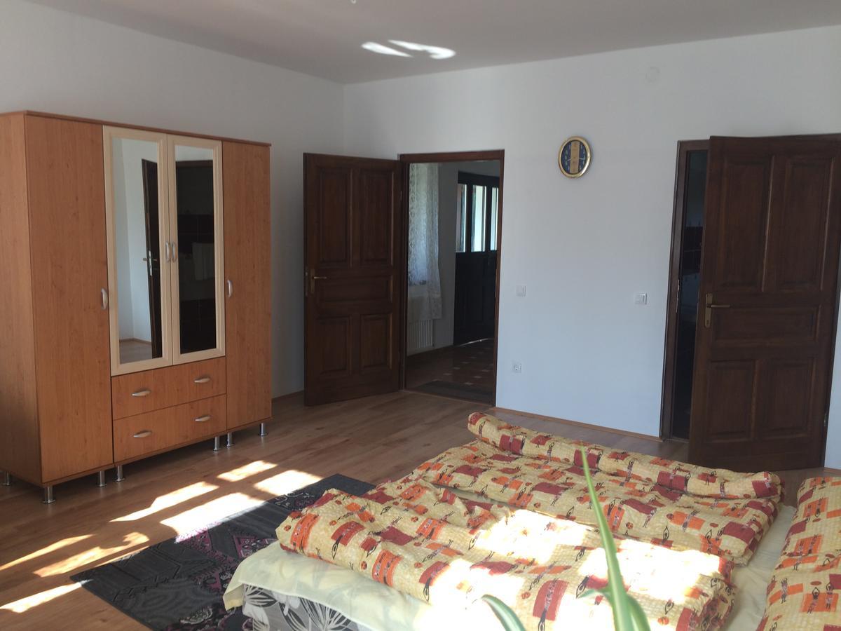Bajusz Vendeghaz Hotel Tornyosnémeti Buitenkant foto