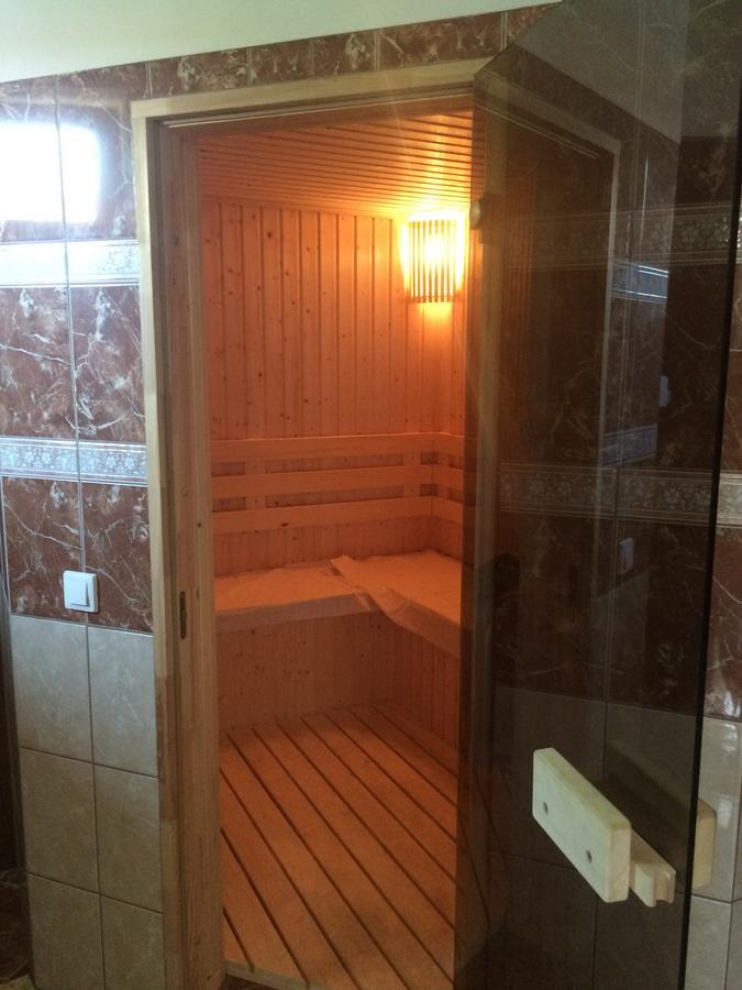 Bajusz Vendeghaz Hotel Tornyosnémeti Buitenkant foto