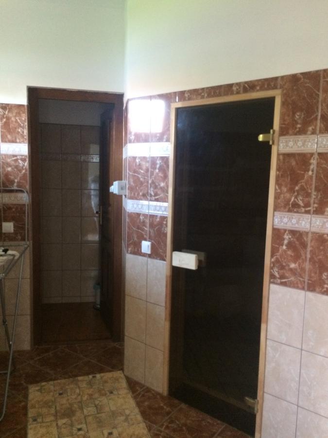 Bajusz Vendeghaz Hotel Tornyosnémeti Buitenkant foto
