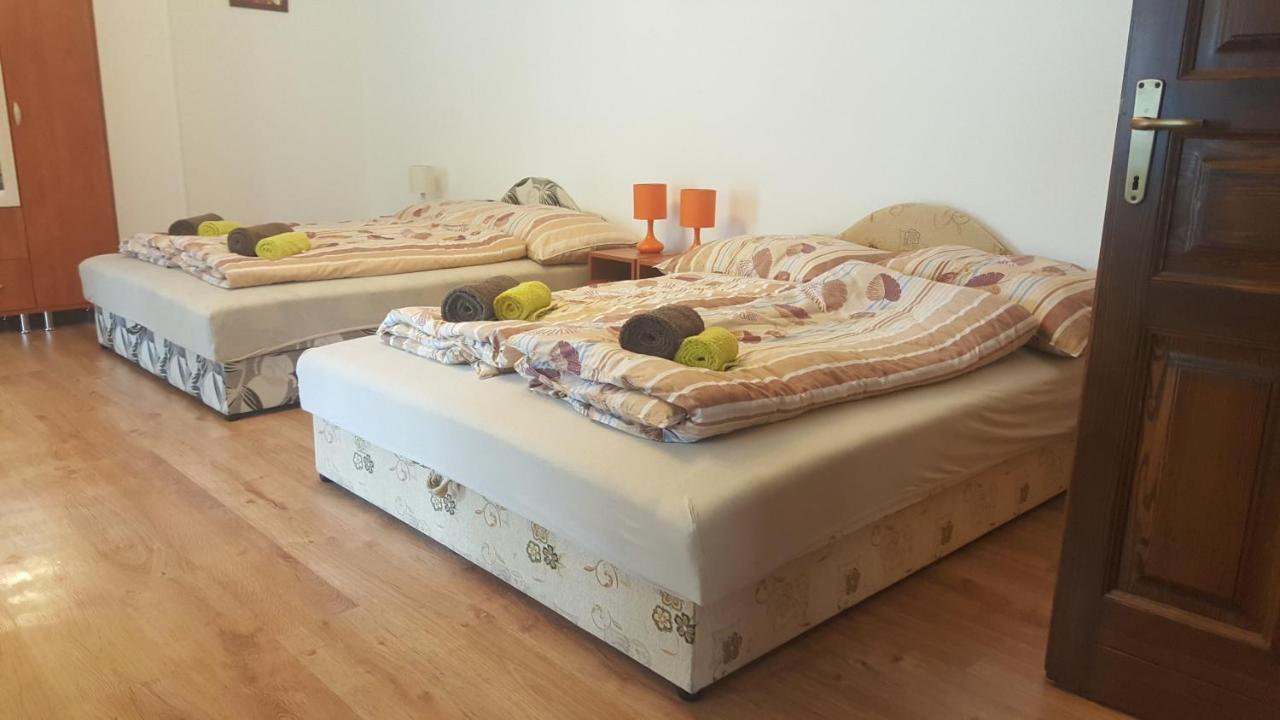 Bajusz Vendeghaz Hotel Tornyosnémeti Buitenkant foto